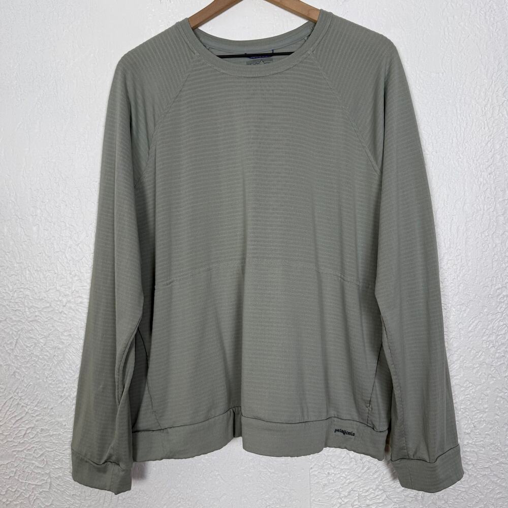Patagonia Women's Long Sleeve Capilene Thermal Weight Crew Size XXL